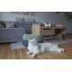 Kerbl Snuggle Anne Green - Cat Bed - 23x40 cm