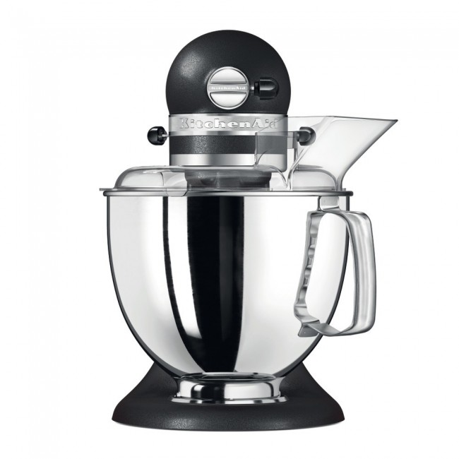 KitchenAid 5KSM175PSEBK Artisan food processor 300 W 4.8 L Black