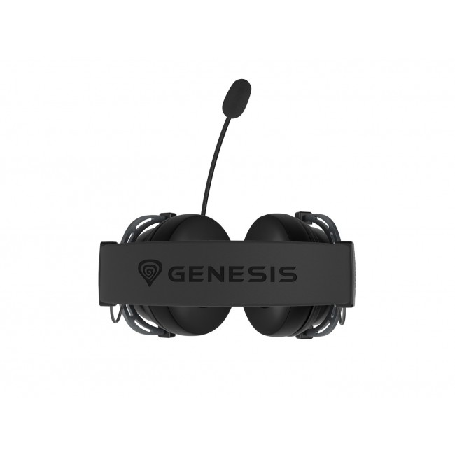 GENESIS Toron 531 Headset Wired Head-band Gaming Black GENESIS Toron 531 Headset Wired Head-band Gaming Black