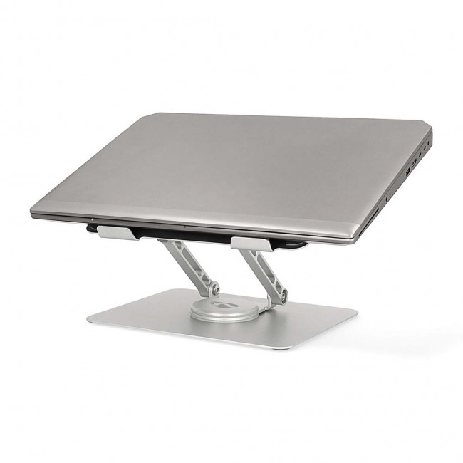 Nedis NBSTND110SI laptop stand Silver 43.2 cm (17 Nedis NBSTND110SI laptop stand Silver 43.2 cm (17