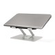 Nedis NBSTND110SI laptop stand Silver 43.2 cm (17 Nedis NBSTND110SI laptop stand Silver 43.2 cm (17