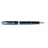 PARKER F ller Sonnet Lacquer Blue M Black