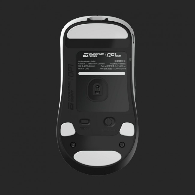 Endgame Gear OP1we mouse Gaming Right-hand USB Type-A Optical 19000 DPI Endgame Gear OP1we mouse Gaming Right-hand USB Type-A Optical 19000 DPI