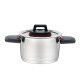 Maestro MR-3530-20 Pot with folding handles 3.2 l Maestro MR-3530-20 Pot with folding handles 3.2 l