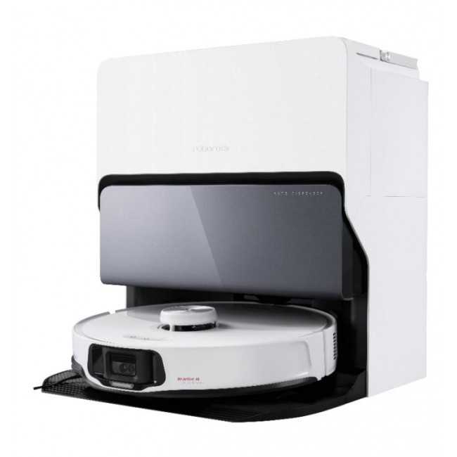 Roborock S8 MaxV Ultra 2.77 L Combi White Roborock S8 MaxV Ultra 2.77 L Combi White