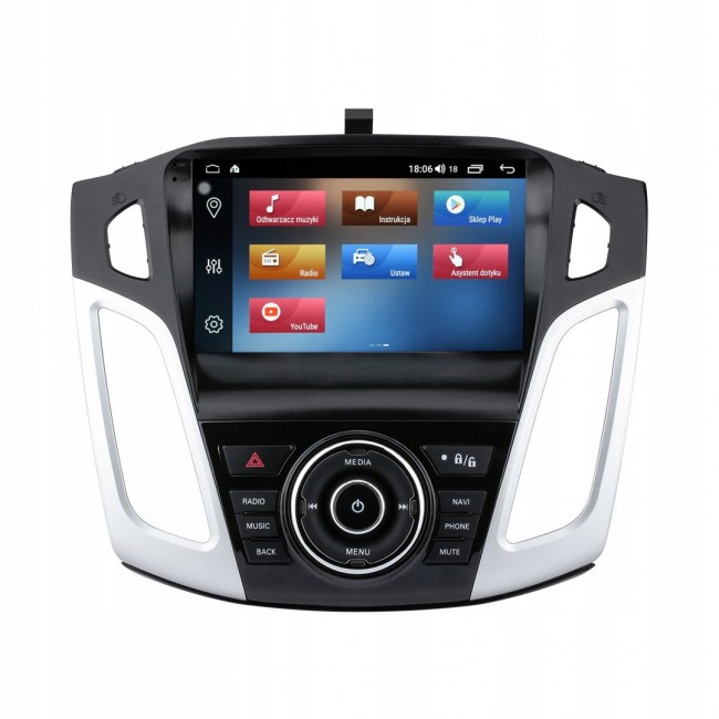 RADIO GPS NAVIGATION FOCUS 2012-2018 ANDROID RADIO GPS NAVIGATION FOCUS 2012-2018 ANDROID