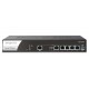 DrayTek Vigor 2962 wired router 2.5 Gigabit Ethernet Black, White DrayTek Vigor 2962 wired router 2.5 Gigabit Ethernet Black, White