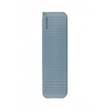 Self-inflating mat yugu square l cnk2300dz013-blue NATUREHIKE
