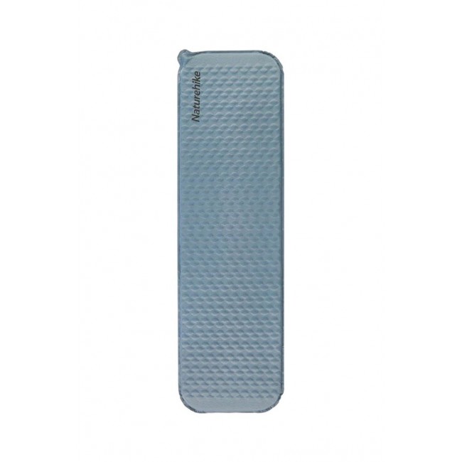 Self-inflating mat yugu square l cnk2300dz013-blue NATUREHIKE Self-inflating mat yugu square l cnk2300dz013-blue NATUREHIKE