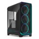 Fractal Design Meshify 3 Ambience Pro RGB Black TG Light Tint