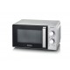 Severin MW 7780 microwave Black, Silver Grill microwave Countertop 17 L 700 W Severin MW 7780 microwave Black, Silver Grill microwave Countertop 17 L 700 W
