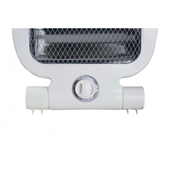 Esperanza EHH009 Electric quartz heater 400W/800W White Esperanza EHH009 Electric quartz heater 400W/800W White