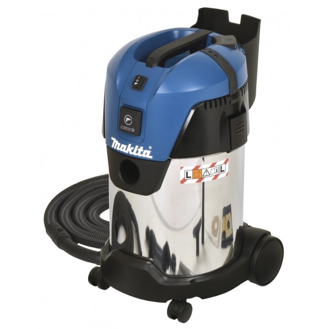 Makita L Class dust extractor 30L Makita L Class dust extractor 30L