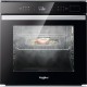 Whirlpool W6 4S2 OS4 P2 BL 73 L Black