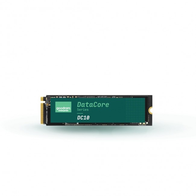Goodram DC10M 960GB M.2 (22x80) NVMe Gen4 SSD GEDC10M800-960NS10B (DWPD 1) Goodram DC10M 960GB M.2 (22x80) NVMe Gen4 SSD GEDC10M800-960NS10B (DWPD 1)
