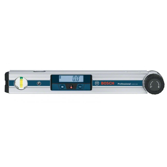 Bosch GAM 220 Professional digital angle measurer 0 - 220 Bosch GAM 220 Professional digital angle measurer 0 - 220