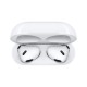 Apple | AirPods (3rd generation) | Wireless | In-ear | Wireless | White Apple | AirPods (3rd generation) | Wireless | In-ear | Wireless | White