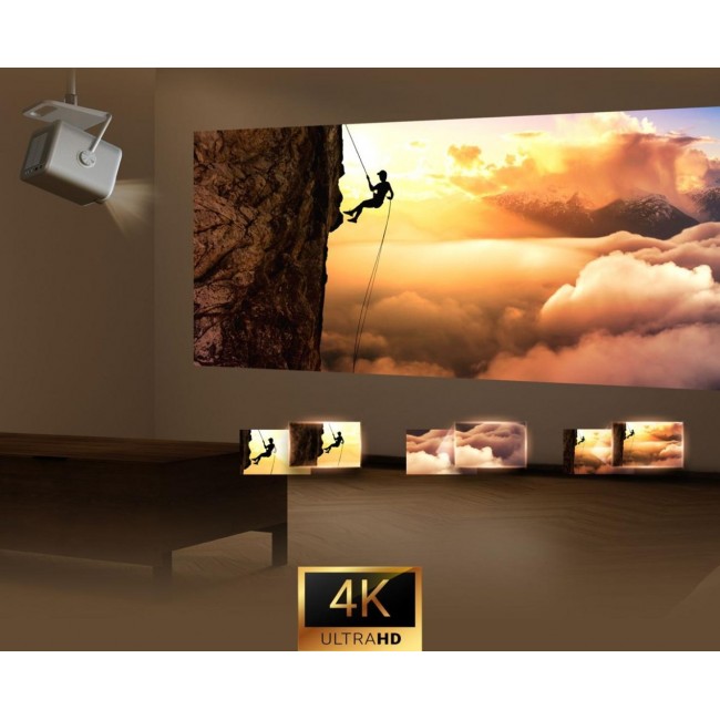 Hisense M2 Pro UHD 4K (3840x2160) 3D Grey
