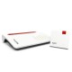 FRITZ! Mesh Set 7530 AX + 1200 AX Dual-band (2.4 GHz / 5 GHz) Wi-Fi 6 (802.11ax) Red, White 4 3G Internal FRITZ! Mesh Set 7530 AX + 1200 AX Dual-band (2.4 GHz / 5 GHz) Wi-Fi 6 (802.11ax) Red, White 4 3G Internal