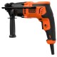 Black & Decker BEHS01K-QS drill 1600 RPM SDS Plus Black, Orange Black & Decker BEHS01K-QS drill 1600 RPM SDS Plus Black, Orange