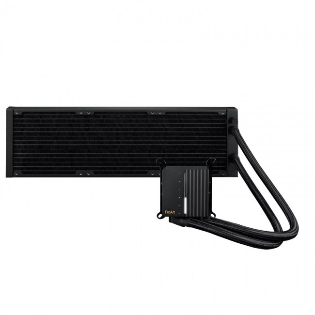 ASUS ProArt LC 420 Processor All-in-one liquid cooler 14 cm Black ASUS ProArt LC 420 Processor All-in-one liquid cooler 14 cm Black