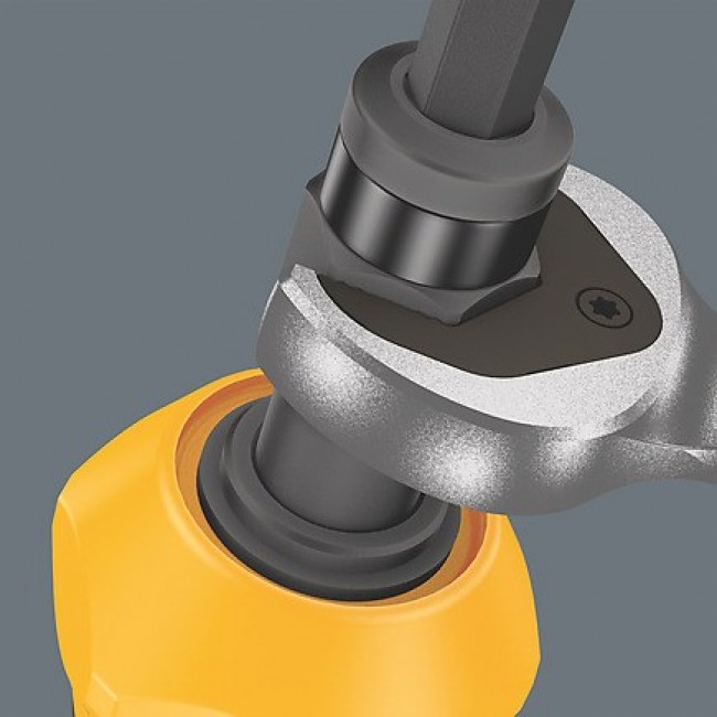 WERA impact screwdriver with bit set 18 pcs. ETUI WERA impact screwdriver with bit set 18 pcs. ETUI