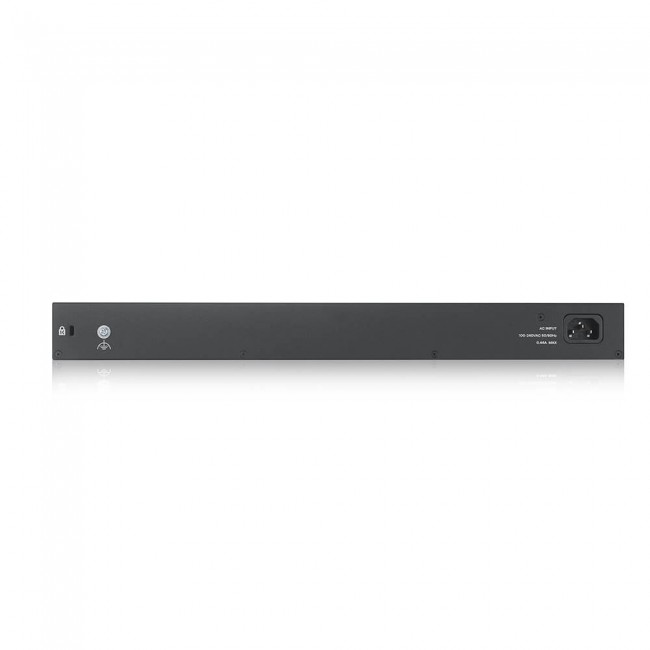 Zyxel GS2220-28-EU0101F network switch Managed L2 Gigabit Ethernet (10/100/1000) Black Zyxel GS2220-28-EU0101F network switch Managed L2 Gigabit Ethernet (10/100/1000) Black