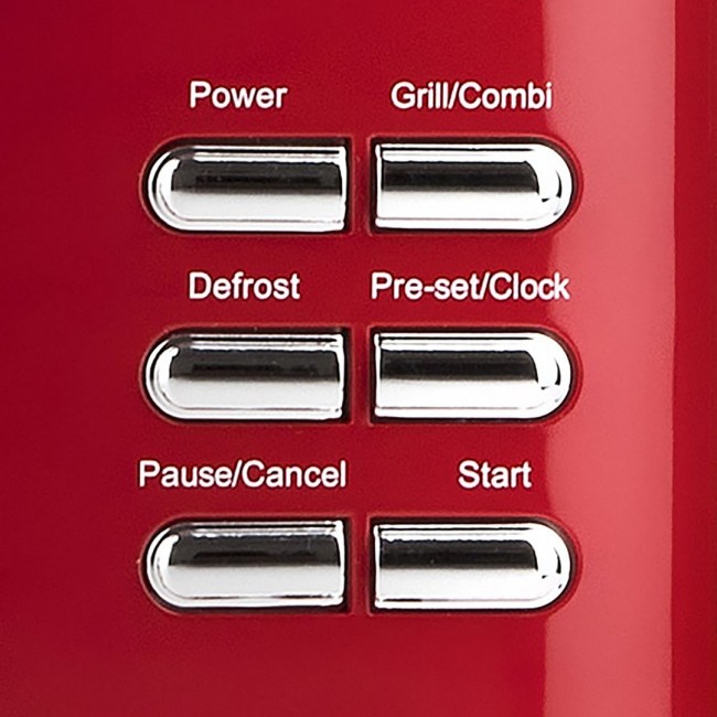 G3 Ferrari G10155 microwave Red Combination microwave Countertop 20 L 700 W G3 Ferrari G10155 microwave Red Combination microwave Countertop 20 L 700 W