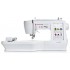 SINGER Sewing machine embroidery machine SE 9185 WiFi Electric current White
