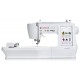 SINGER Sewing machine embroidery machine SE 9185 WiFi Electric current White SINGER Sewing machine embroidery machine SE 9185 WiFi Electric current White