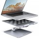 Axagon STND-LQ laptop stand Grey 40.6 cm (16 Axagon STND-LQ laptop stand Grey 40.6 cm (16