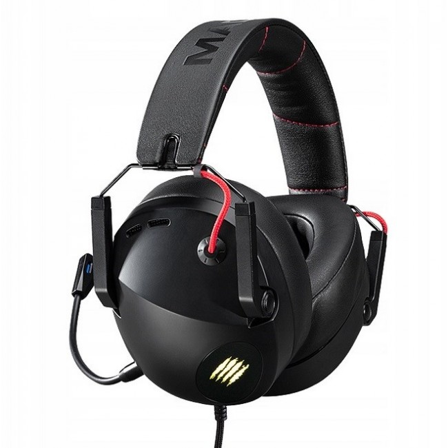 Gaming headset - Mad Catz P.I.L.O.T. 5 Gaming headset - Mad Catz P.I.L.O.T. 5