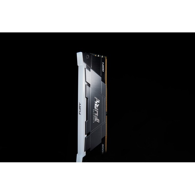 Kingston Technology FURY 16GB 4000MT/s DDR4 CL19 DIMM (Kit of 2) Renegade RGB