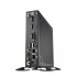 Shuttle XPC slim Barebone DS50U5, i5-1335U, 2x LAN (1x 2.5Gbit ,1x 1Gbit), 1xCOM,1xHDMI,1xDP, 1x VGA, fanless, 24/7 permanent operation