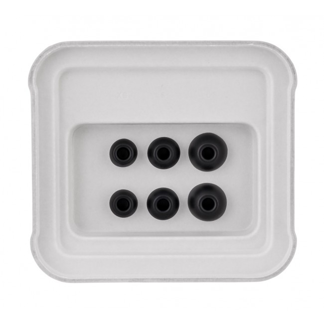 Apple Powerbeats Fit Jet Black - in-ear headphones, black