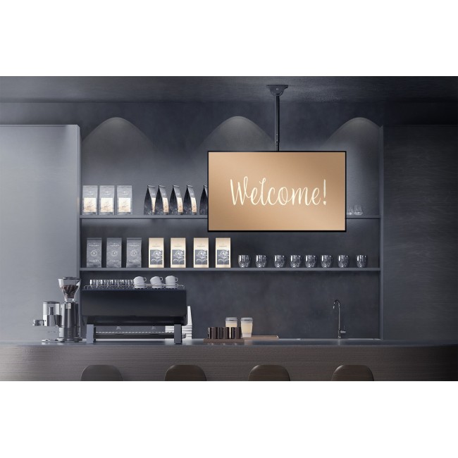 Digitus Universal TV Ceiling Mount with Telescopic Height-Adjustment Digitus Universal TV Ceiling Mount with Telescopic Height-Adjustment