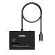 Unitek USB-C Bridge for SATA and M.2 MVMe drives Unitek USB-C Bridge for SATA and M.2 MVMe drives