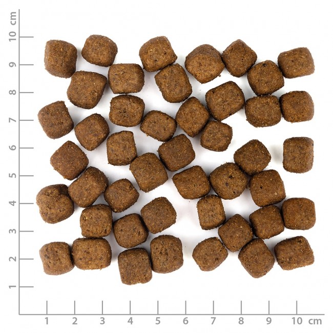 WOLFSBLUT Grey Peak Goat with sweet potatoes - dry dog food - 12,5kg