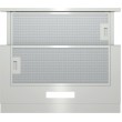 Gorenje TH62E3X cooker hood Built-in Stainless steel 350 m /h C