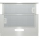Gorenje TH62E3X cooker hood Built-in Stainless steel 350 m /h C