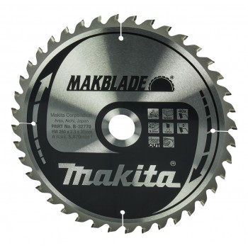 Makita MakBlade circular saw blade 26 cm 1 pc(s)