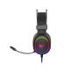Havit GAMING HEADPHONE RGB BLACK 2016D Headset Wired Head-band