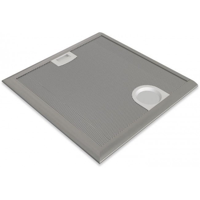 Bosch Serie 4 DHL555BM cooker hood Built-in Metallic, Silver 604 m /h