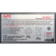 APC Battery Replacement Cartridge RBC55 (OEM)