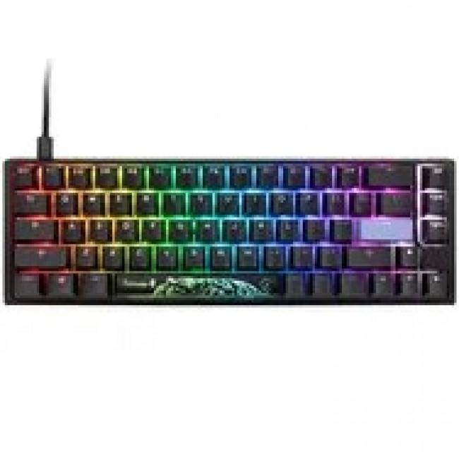 Ducky One 3 Classic SF keyboard Gaming USB US English Black, White