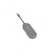 Terratec Connect c5 USB 3.2 Gen 1 (3.1 Gen 1) Type-C Silver Terratec Connect c5 USB 3.2 Gen 1 (3.1 Gen 1) Type-C Silver