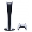 Sony PlayStation 5 Digital Slim e-chassis 825 GB Black, White