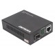 Intellinet Gigabit PoE+ Media Converter, 1 x 1000Base-T RJ45 Port to 1 x SFP Port, PoE+ Injector Intellinet Gigabit PoE+ Media Converter, 1 x 1000Base-T RJ45 Port to 1 x SFP Port, PoE+ Injector