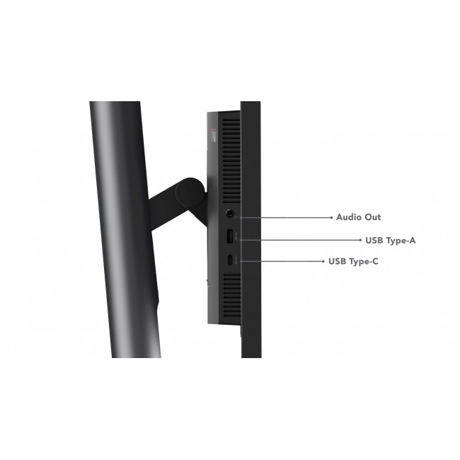 Lenovo ThinkVision P27h-30 LED display 68.6 cm (27
