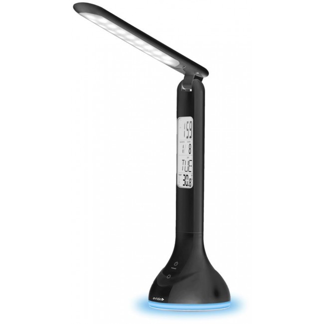 Avide ABLDLRGB-CALENDAR-4W-BL table lamp LED Black